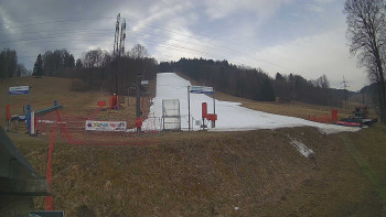 Skiareál Lázeňský vrch