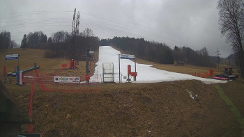 Skiareál Lázeňský vrch