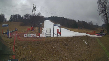 Skiareál Lázeňský vrch