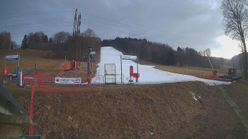 Skiareál Lázeňský vrch