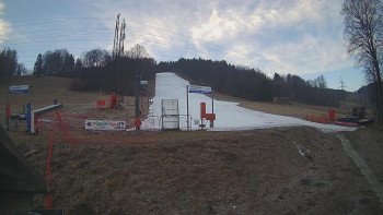 Skiareál Lázeňský vrch