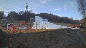 Skiareál Lázeňský vrch