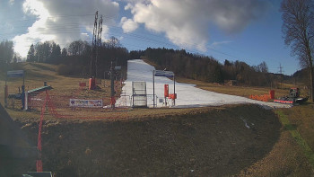 Skiareál Lázeňský vrch