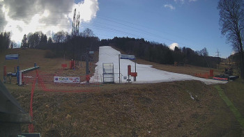 Skiareál Lázeňský vrch