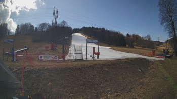 Skiareál Lázeňský vrch