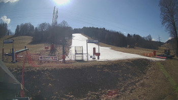 Skiareál Lázeňský vrch