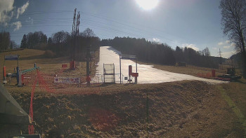 Skiareál Lázeňský vrch