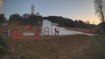 Skiareál Lázeňský vrch