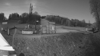 Skiareál Lázeňský vrch