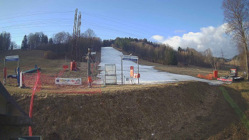 Skiareál Lázeňský vrch