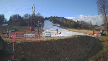 Skiareál Lázeňský vrch