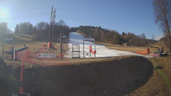 Skiareál Lázeňský vrch