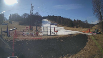 Skiareál Lázeňský vrch