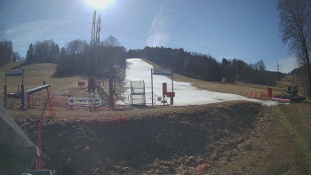 Skiareál Lázeňský vrch