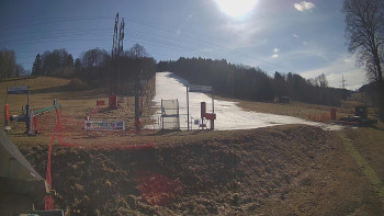 Skiareál Lázeňský vrch