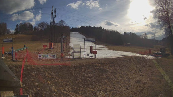 Skiareál Lázeňský vrch