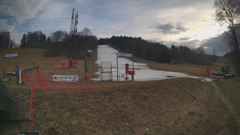 Skiareál Lázeňský vrch