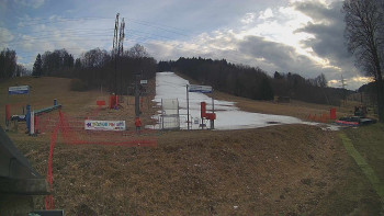 Skiareál Lázeňský vrch