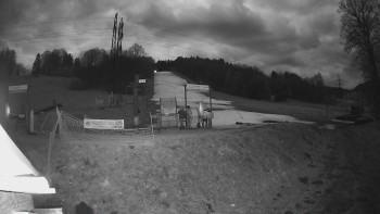 Skiareál Lázeňský vrch