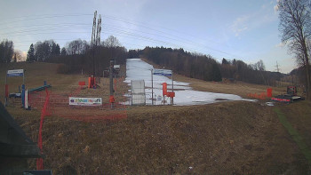 Skiareál Lázeňský vrch