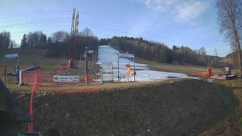 Skiareál Lázeňský vrch