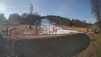 Skiareál Lázeňský vrch