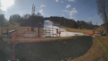 Skiareál Lázeňský vrch