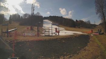 Skiareál Lázeňský vrch