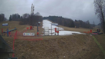 Skiareál Lázeňský vrch