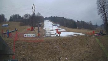 Skiareál Lázeňský vrch