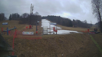 Skiareál Lázeňský vrch