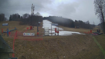 Skiareál Lázeňský vrch