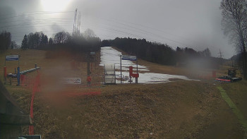 Skiareál Lázeňský vrch