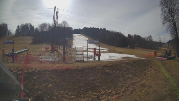 Skiareál Lázeňský vrch