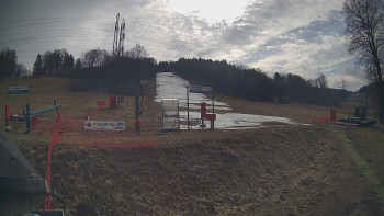 Skiareál Lázeňský vrch