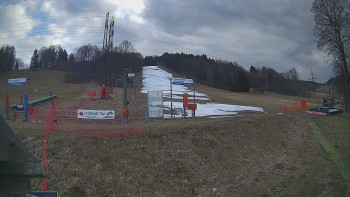 Skiareál Lázeňský vrch