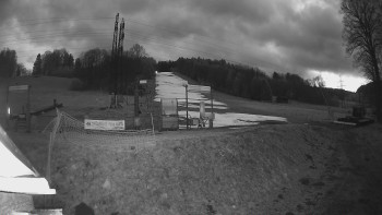 Skiareál Lázeňský vrch