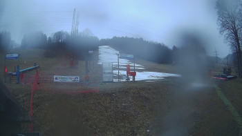 Skiareál Lázeňský vrch