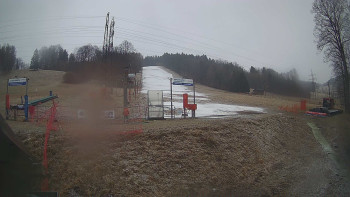 Skiareál Lázeňský vrch