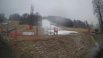 Skiareál Lázeňský vrch