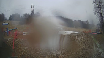 Skiareál Lázeňský vrch