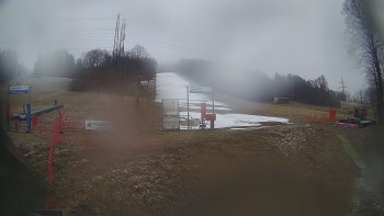 Skiareál Lázeňský vrch