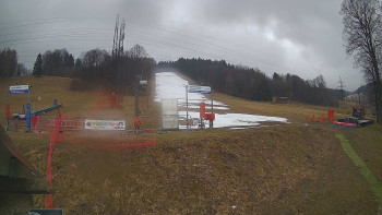 Skiareál Lázeňský vrch