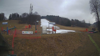 Skiareál Lázeňský vrch