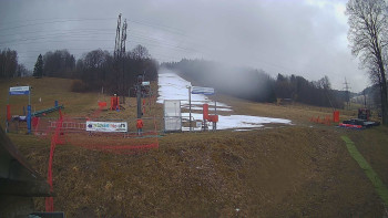 Skiareál Lázeňský vrch