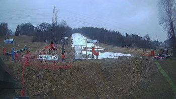 Skiareál Lázeňský vrch