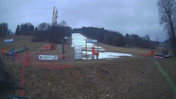 Skiareál Lázeňský vrch