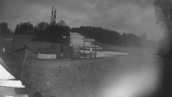 Skiareál Lázeňský vrch