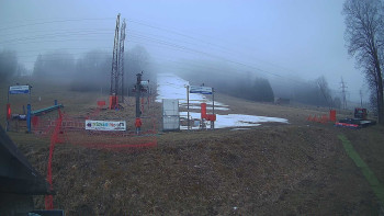 Skiareál Lázeňský vrch