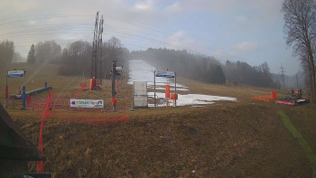 Skiareál Lázeňský vrch